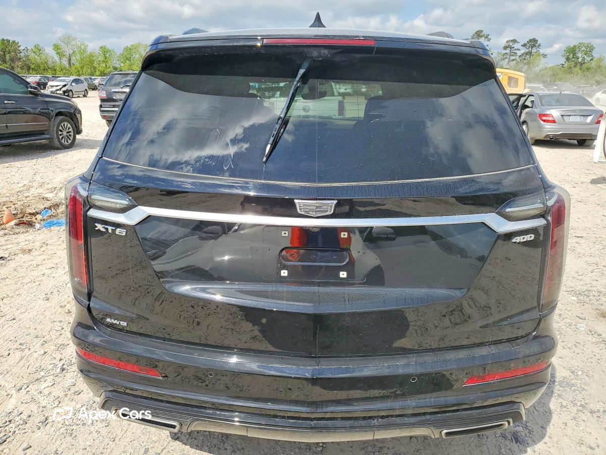 Cadillac XT6 2024