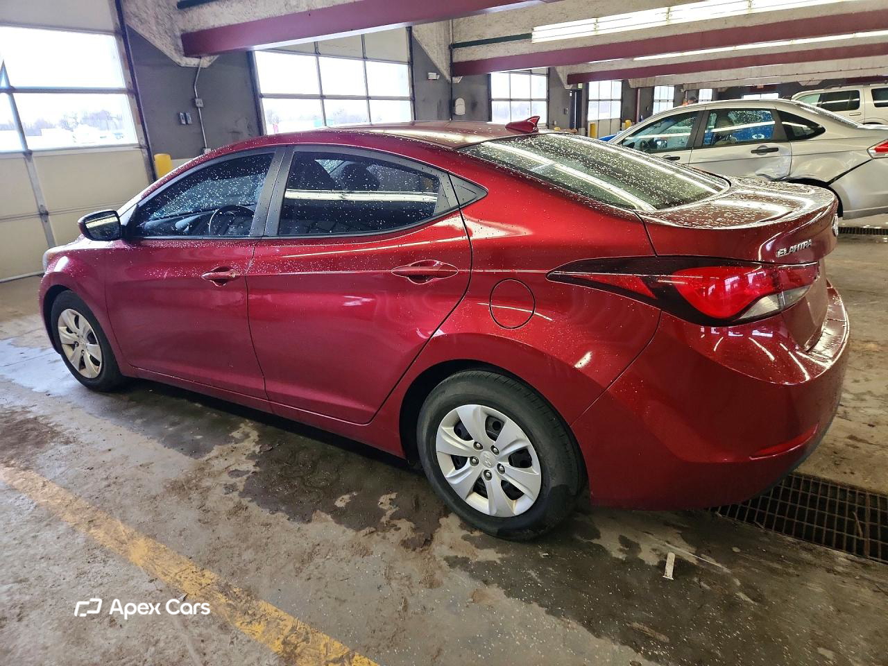 Hyundai Elantra 2016