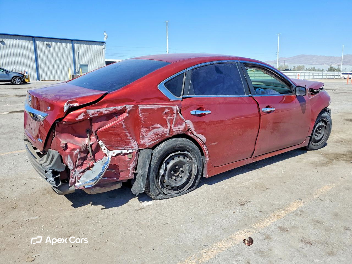 Nissan Altima 2014