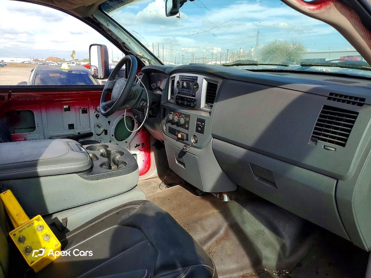 Dodge RAM 2008