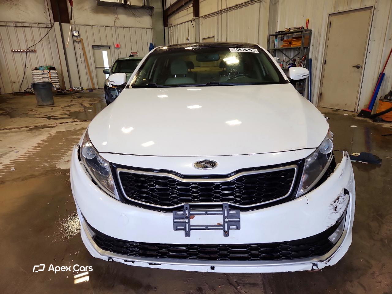Kia Optima 2013