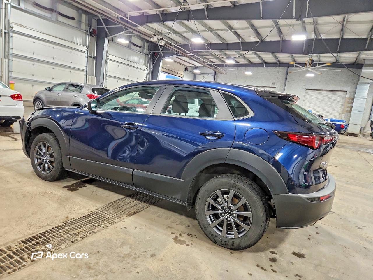 Mazda CX-30 2021