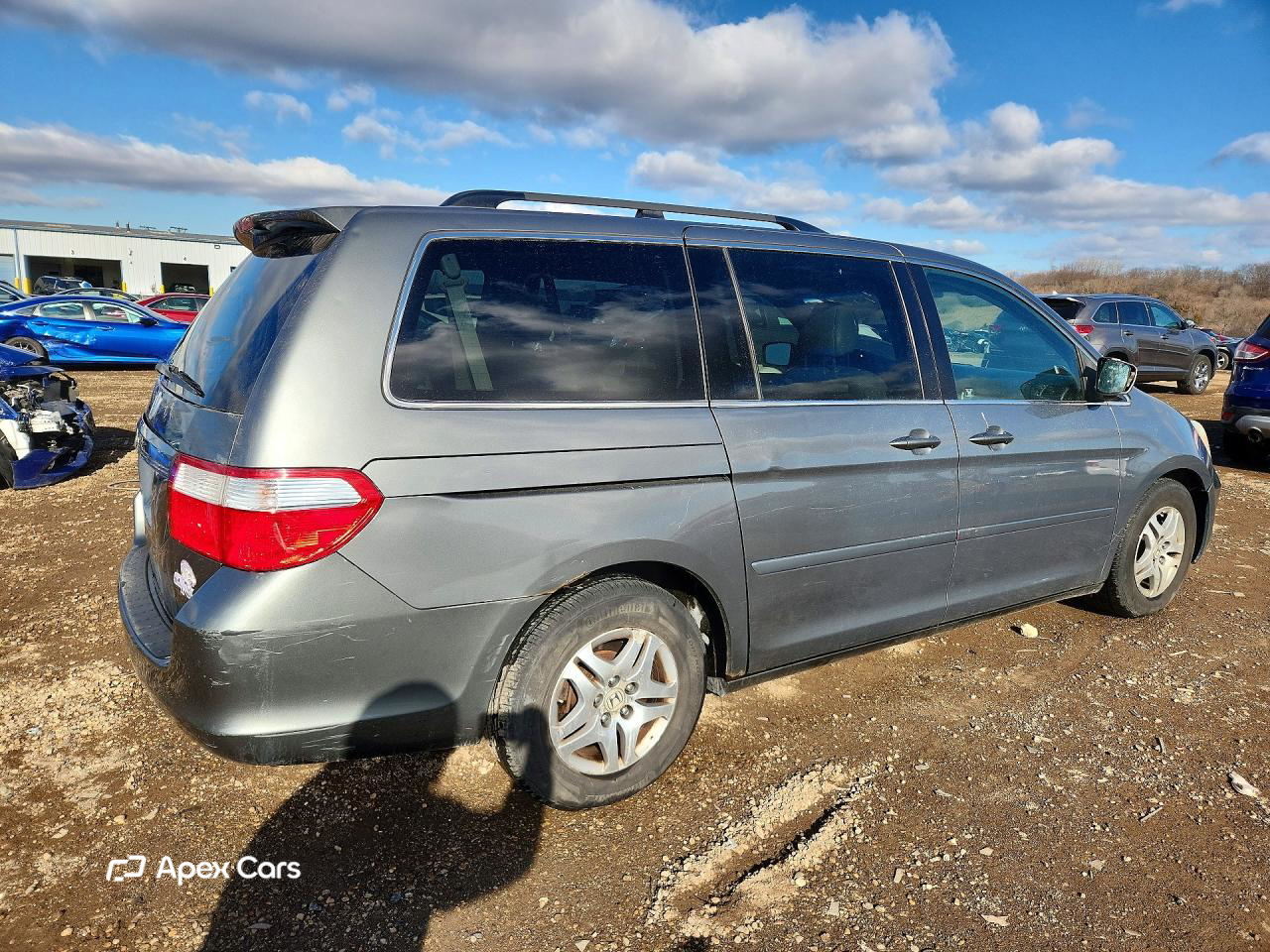 Honda Odyssey 2007