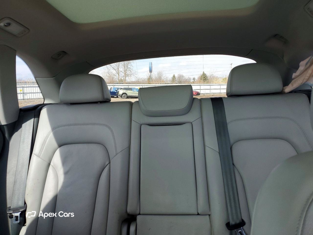 Audi Q5 2015