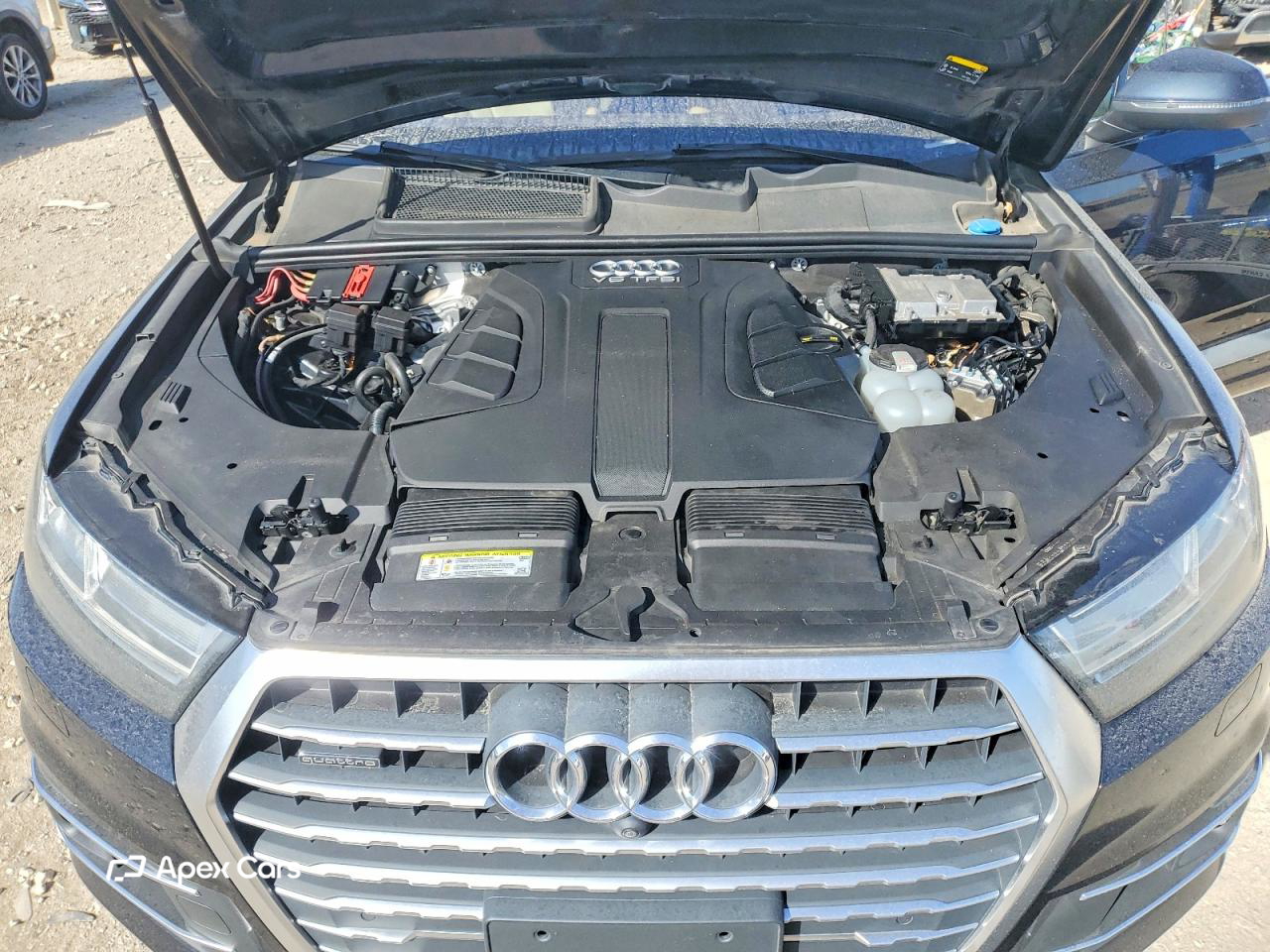Audi Q7 2018
