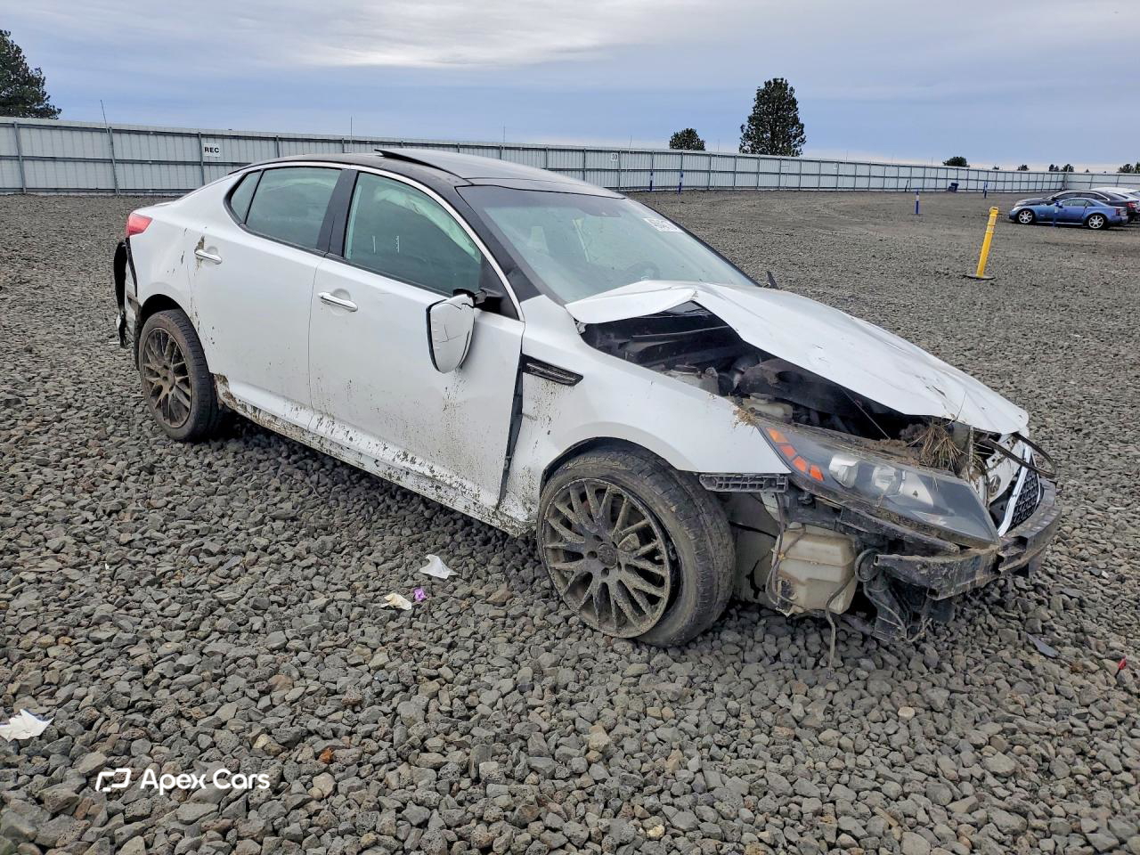 Kia Optima 2013