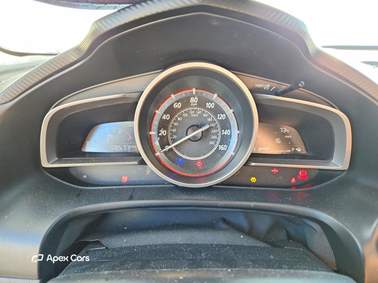 Mazda 3 2016