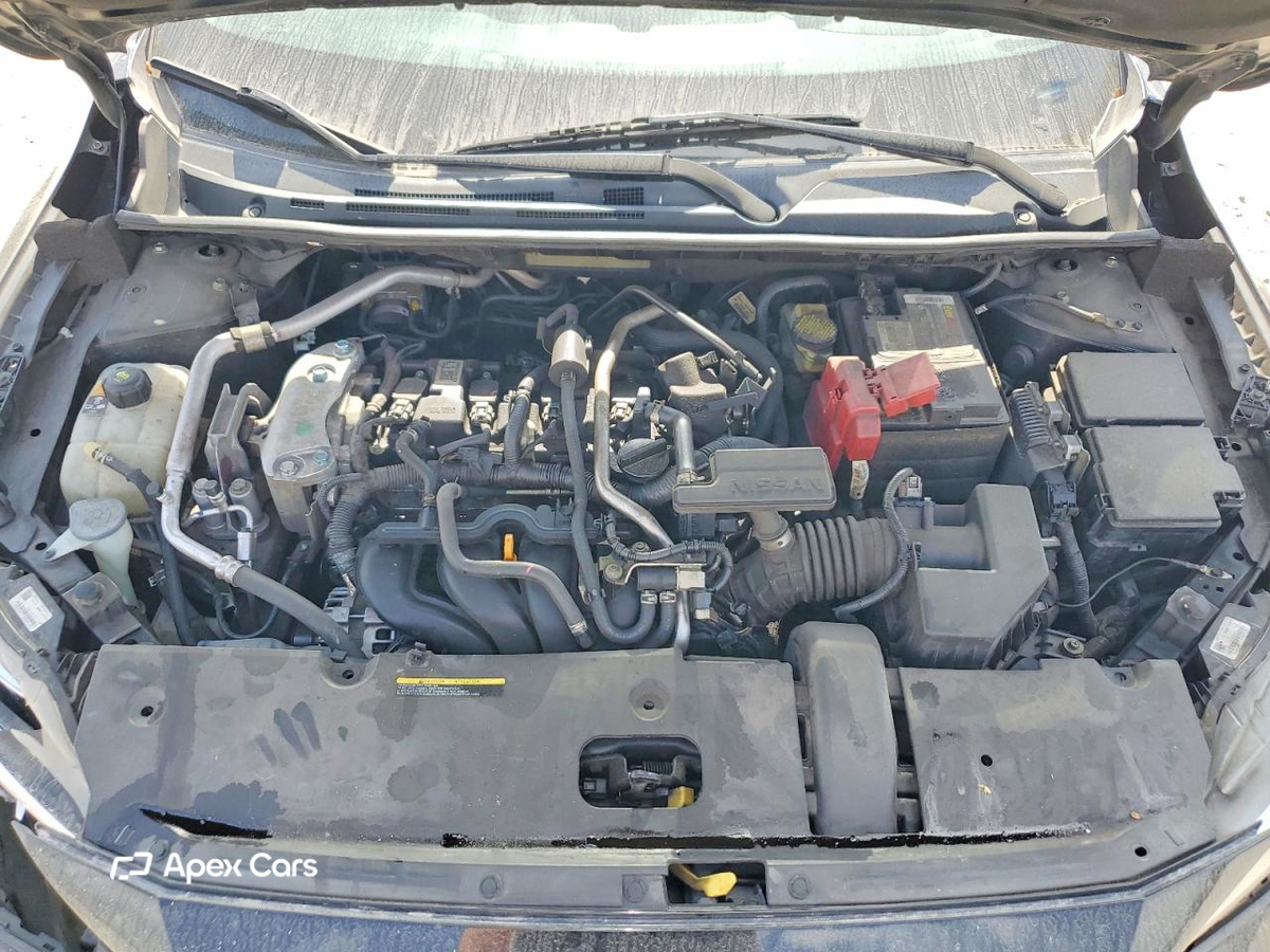 Nissan Sentra 2021