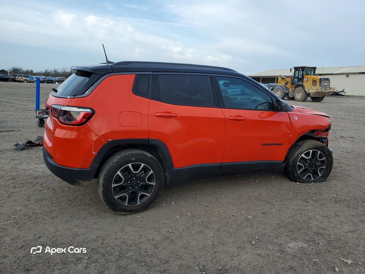 Jeep Compass 2021