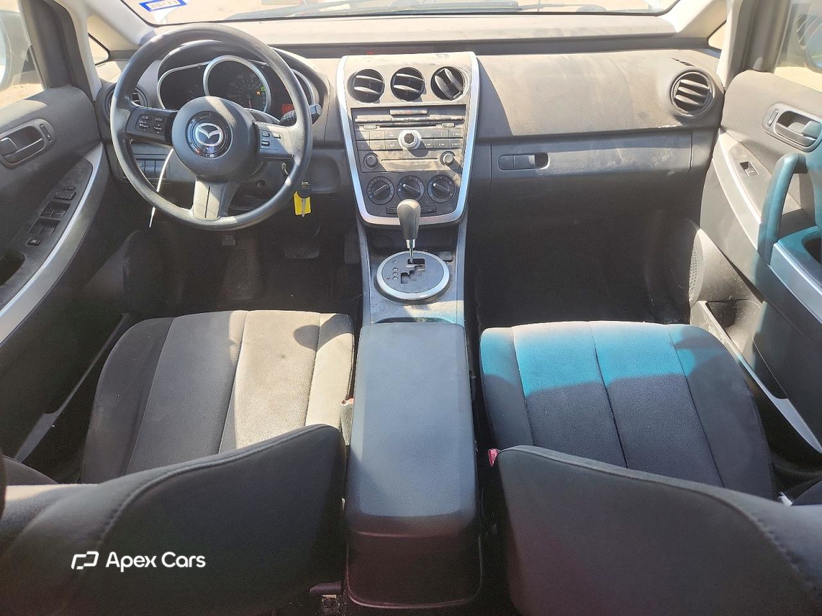Mazda CX-7 2008