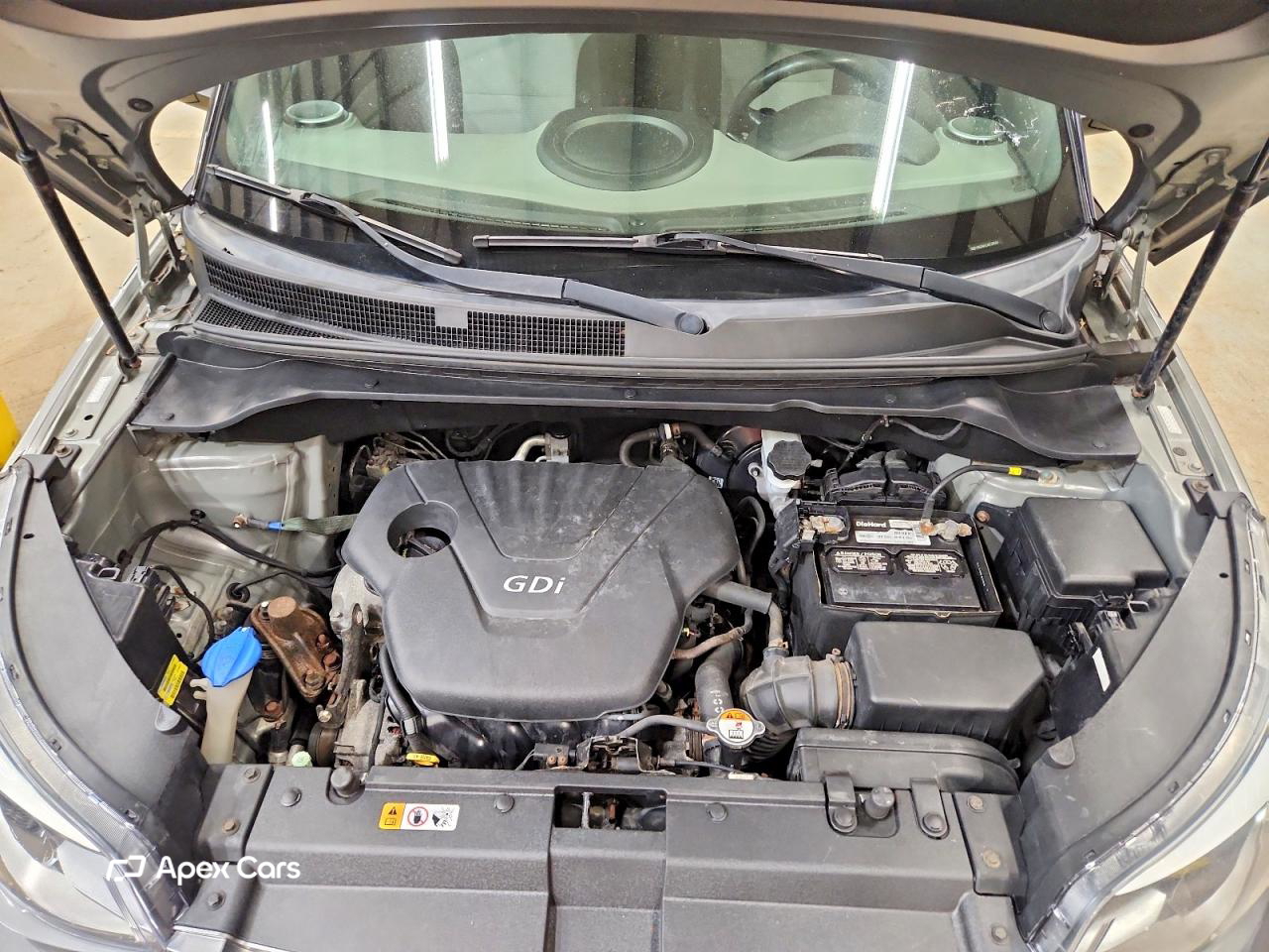 Kia Soul 2016
