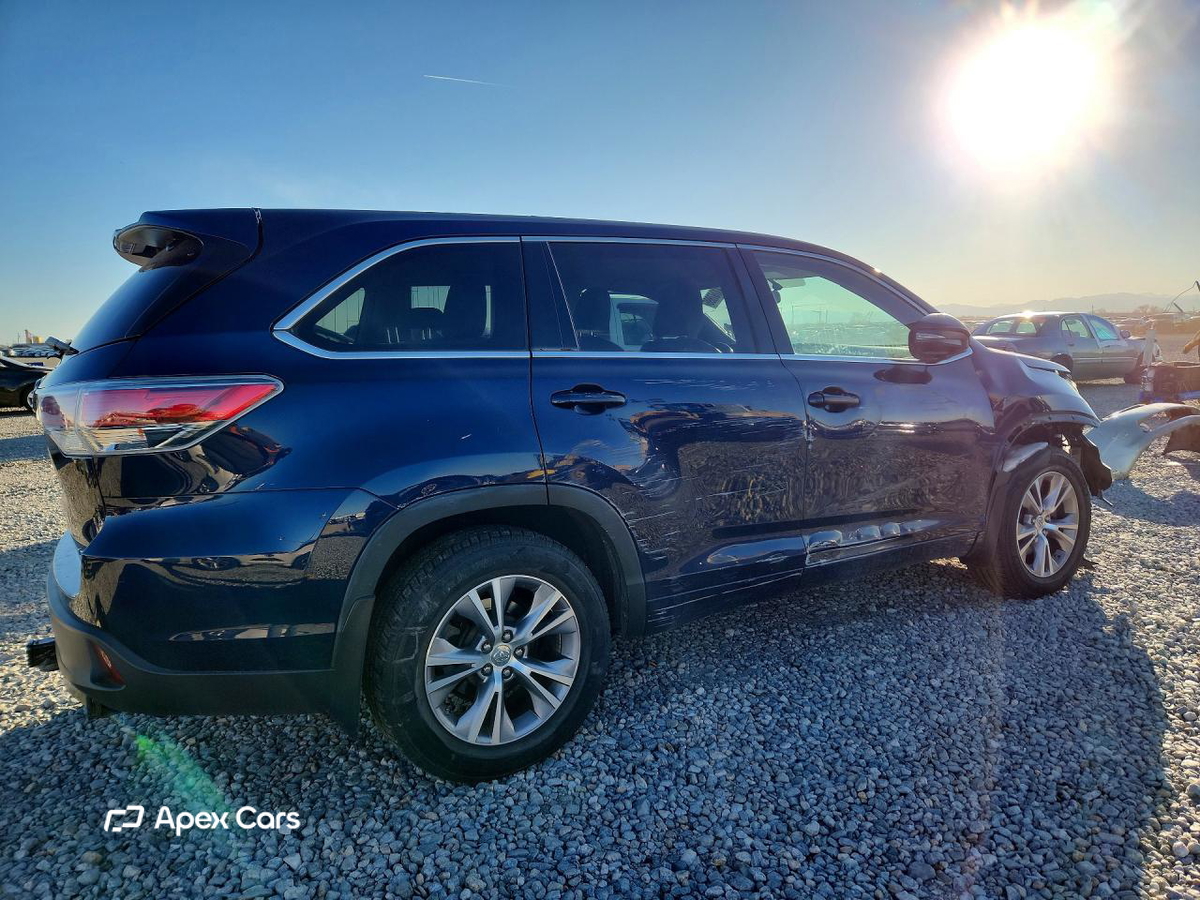 Toyota Highlander 2015