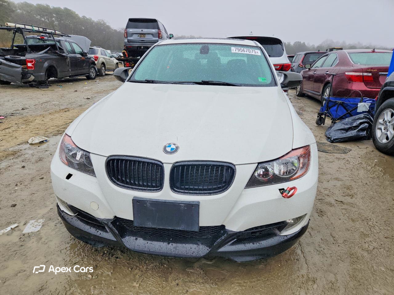 BMW Series 3 2011