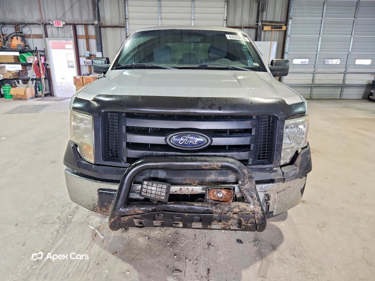 Ford F-150 2011