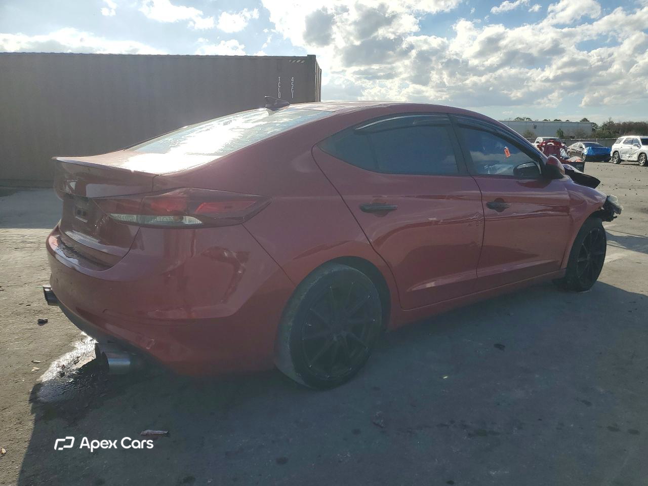 Hyundai Elantra 2017