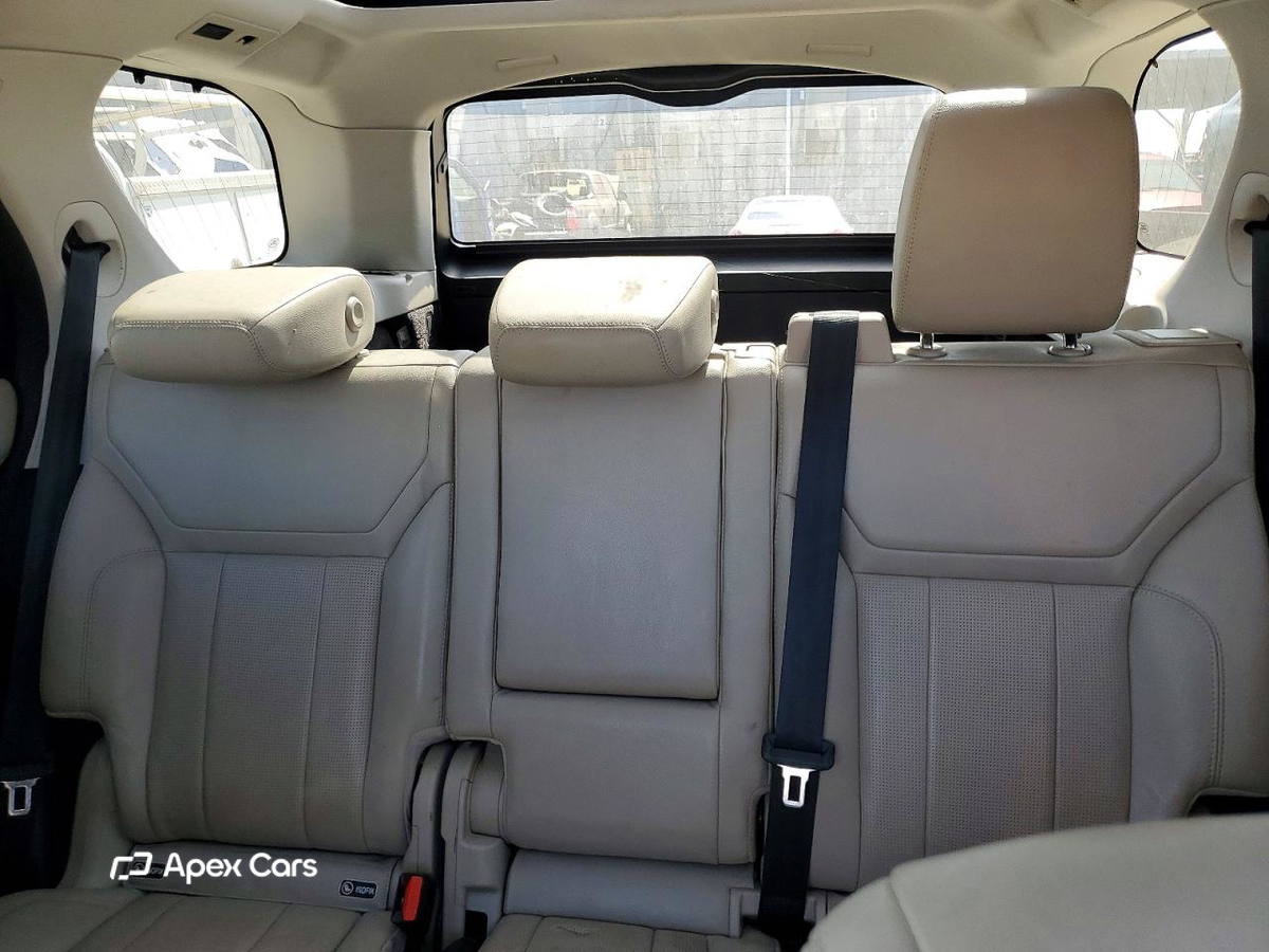 Land Rover Discovery 2020