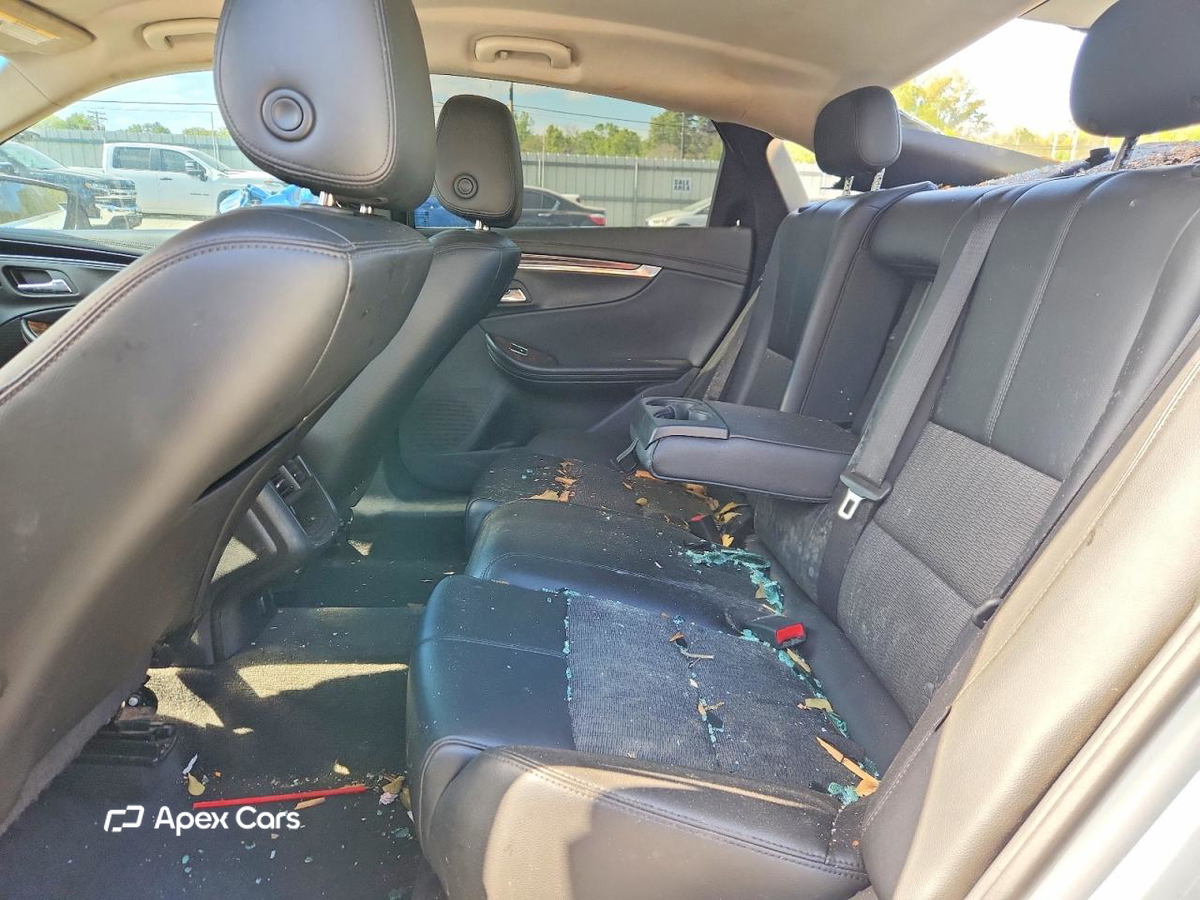 Chevrolet Impala 2015