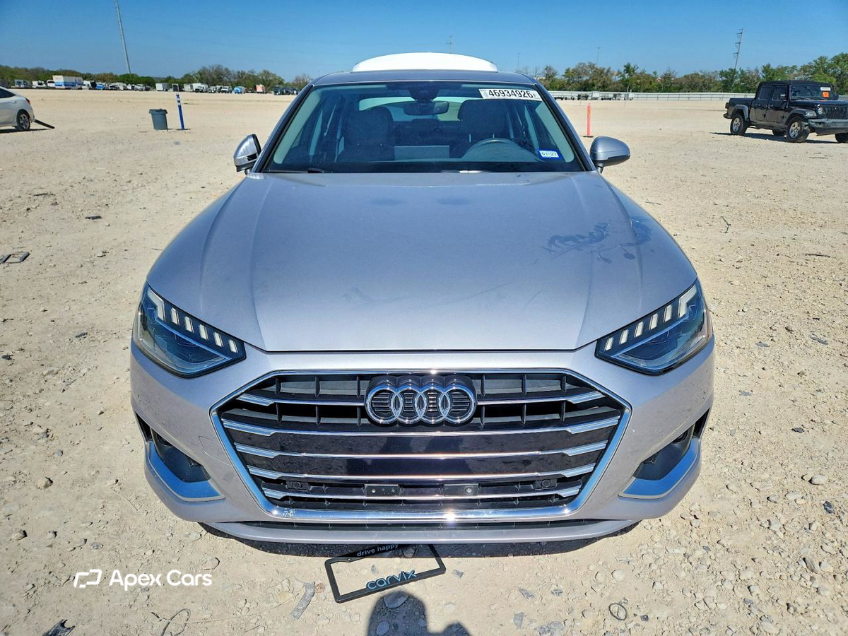 Audi A4 2020