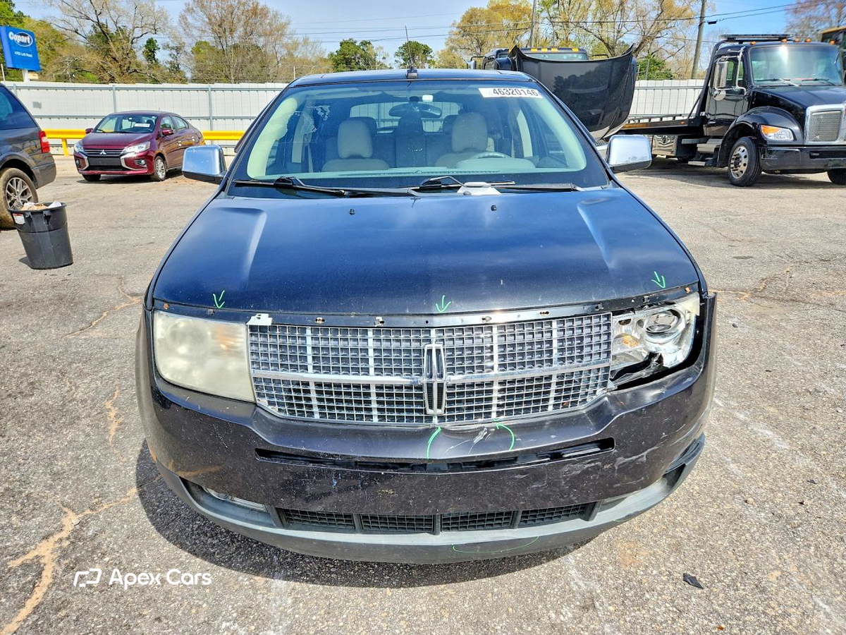 Lincoln MKX 2010