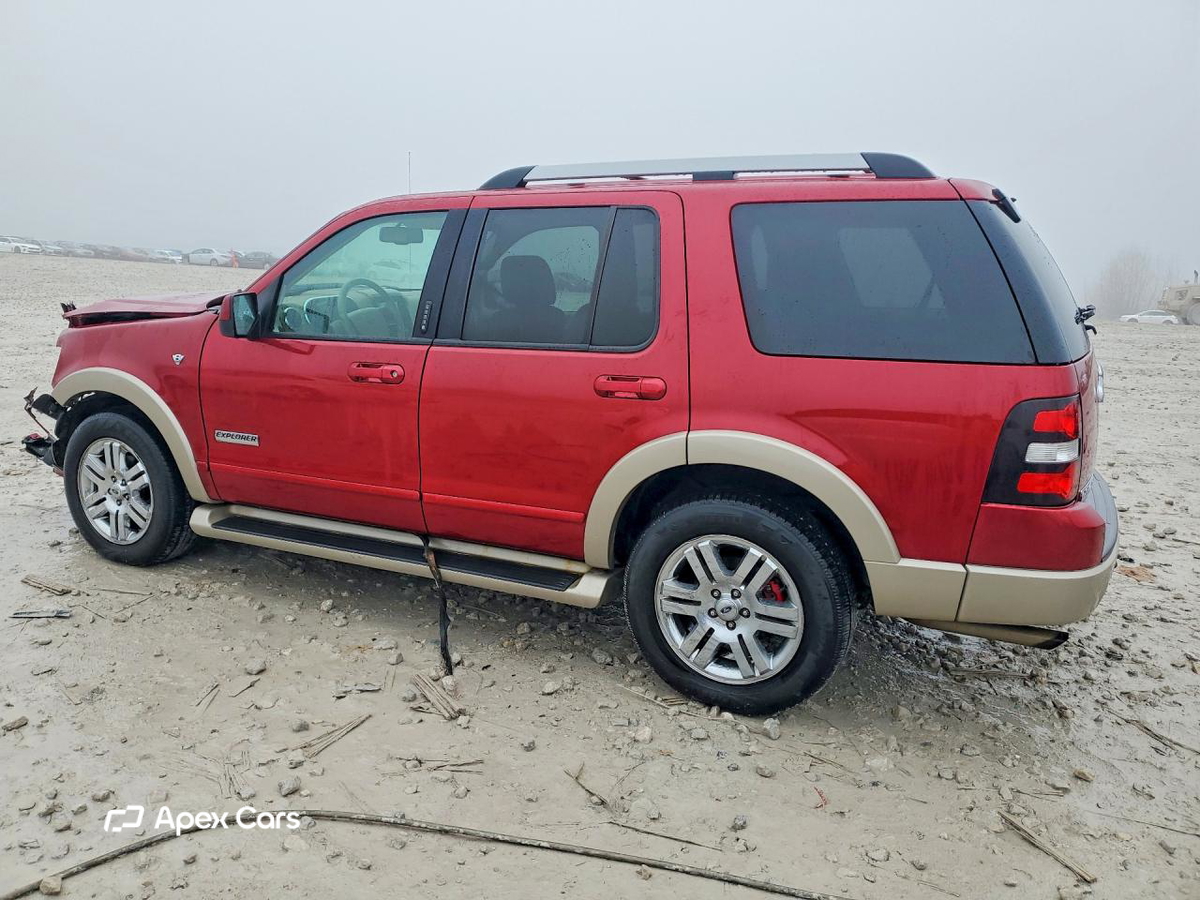 Ford Explorer 2007