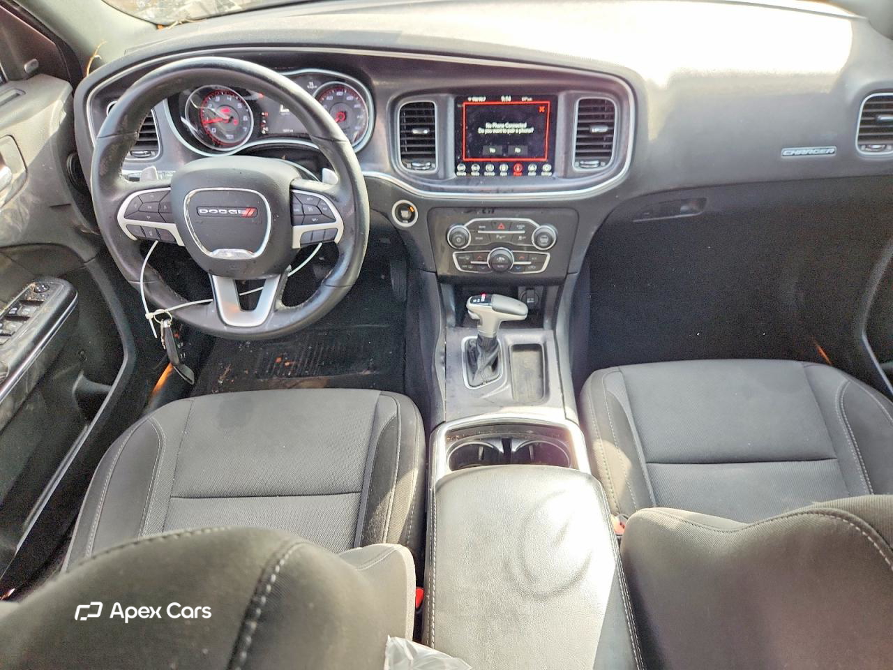 Dodge Charger 2018