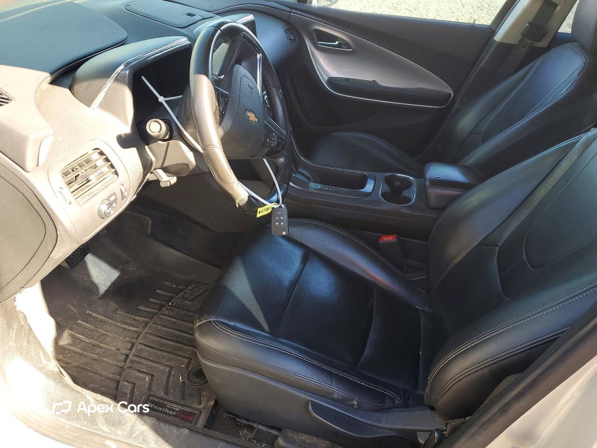 Chevrolet  2014