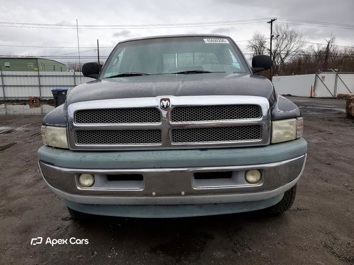 Dodge RAM 1999