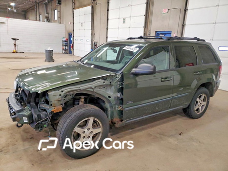 Jeep Cherokee 2007 - Image 1 of 14