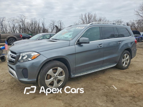 2017 Mercedes-Benz GLS-klasse - Image 1 of 5