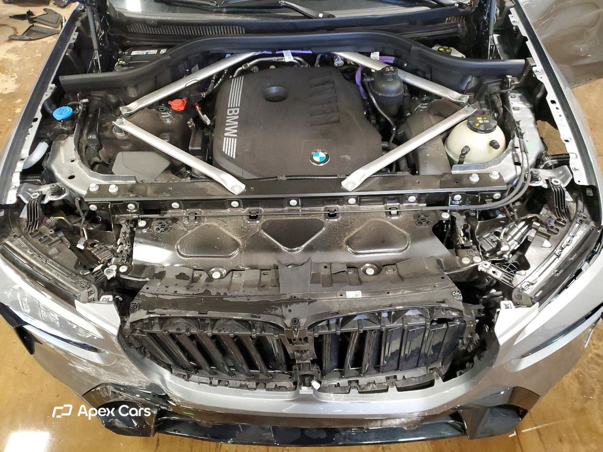 BMW X7 2025