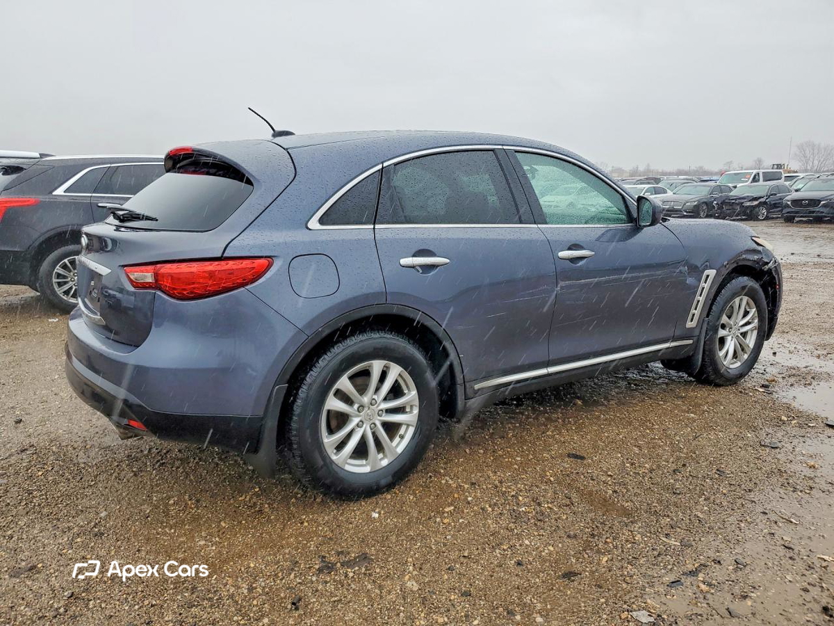 Infiniti FX 2009