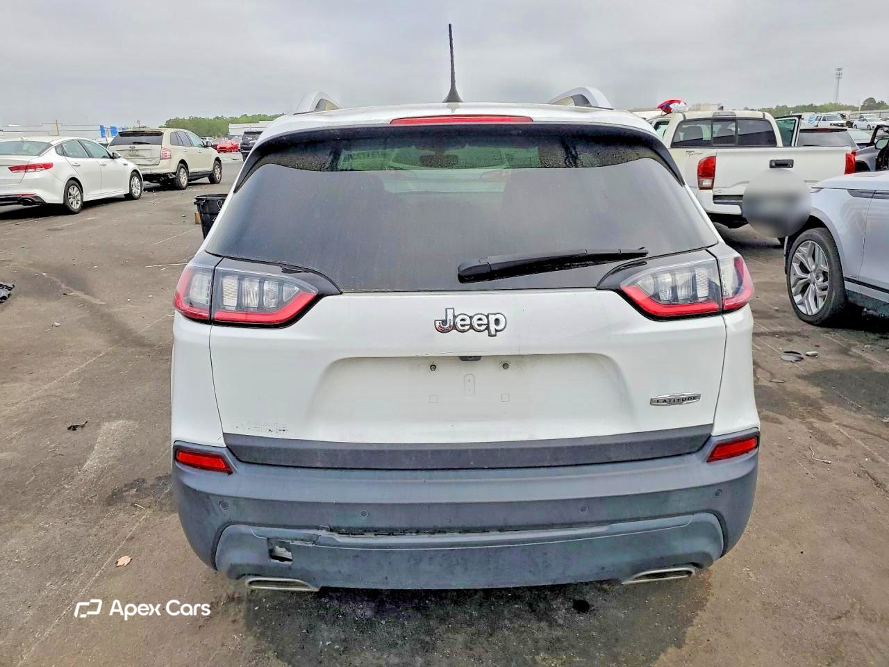 Jeep Cherokee 2019