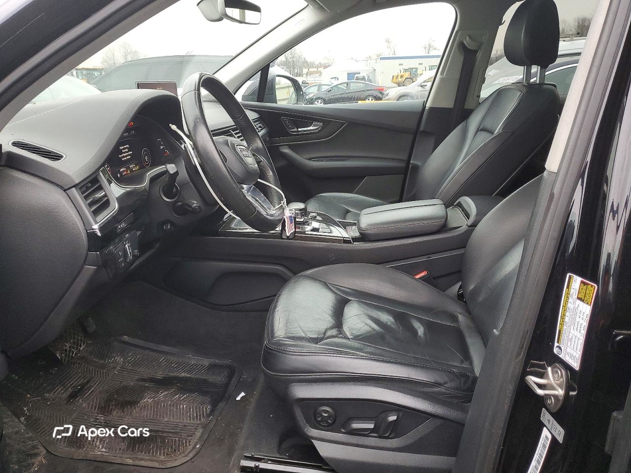 Audi Q7 2017