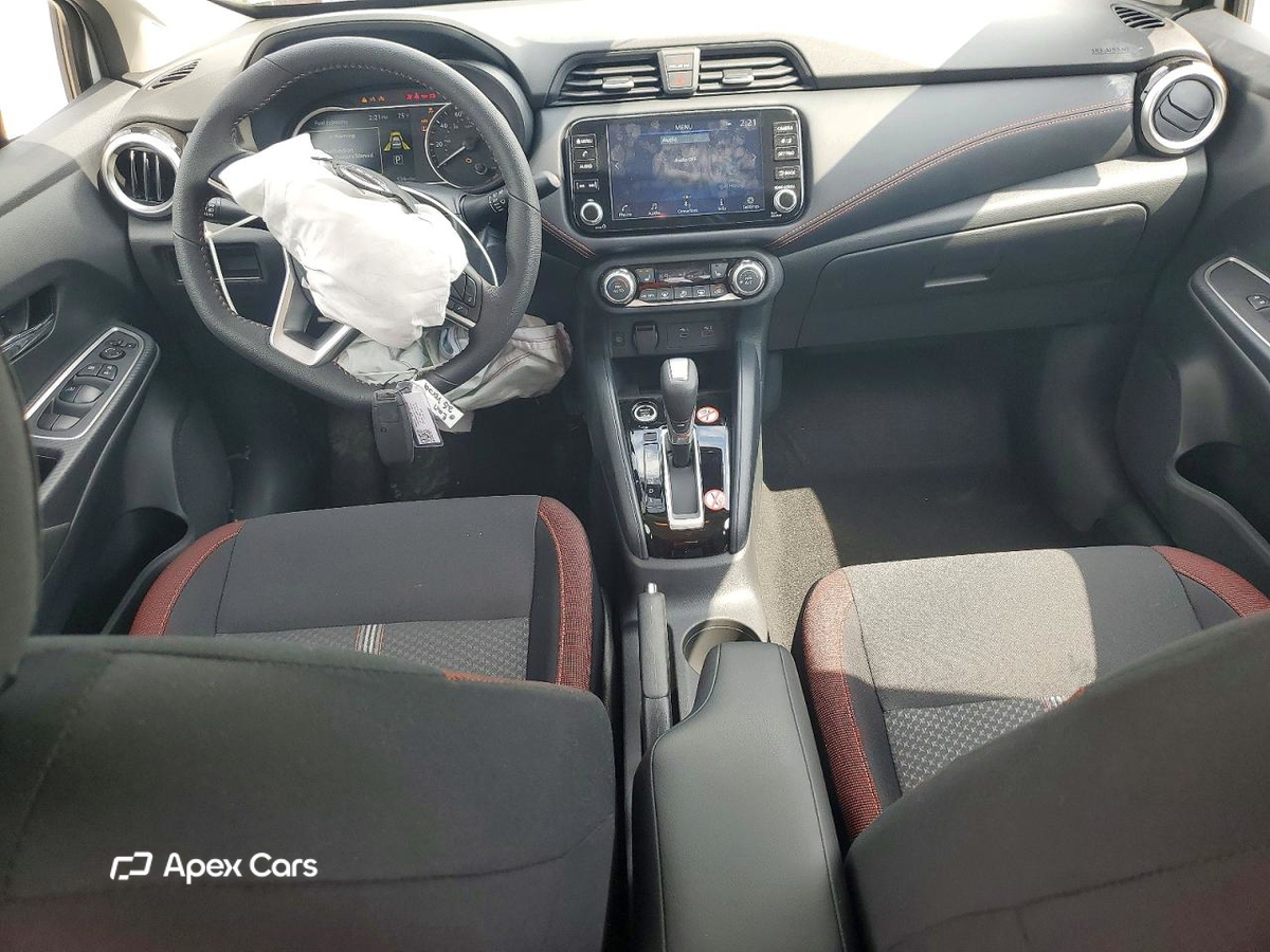 Nissan Versa 2025