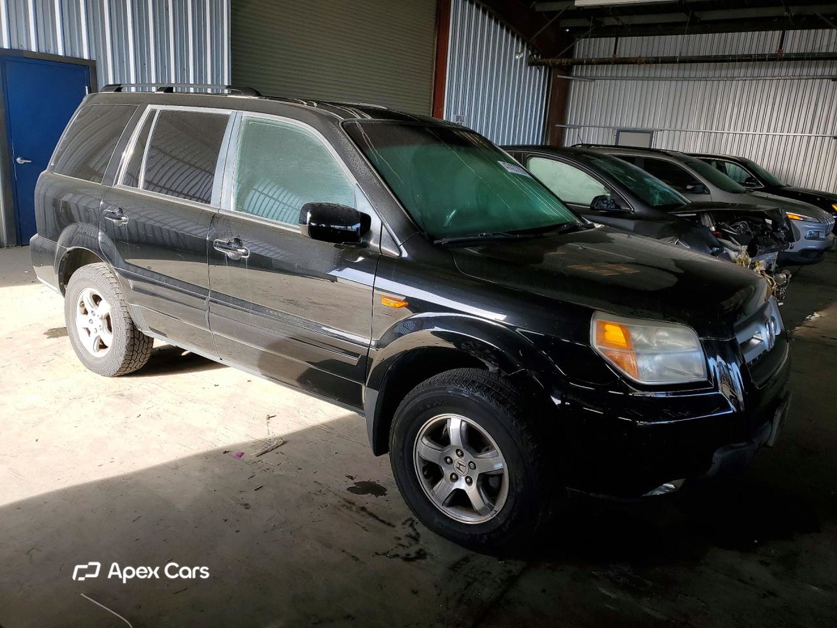 Honda Pilot 2007