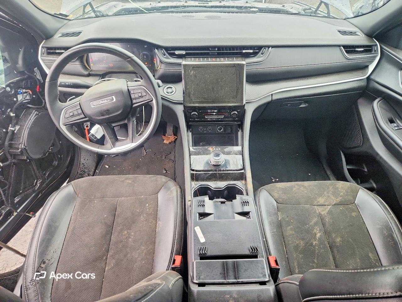 Jeep Cherokee 2023