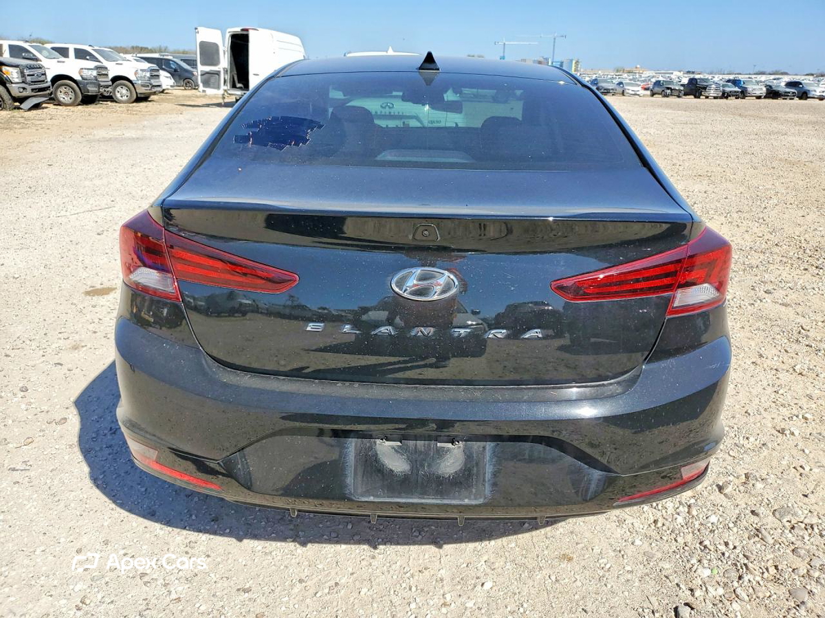 Hyundai Elantra 2020