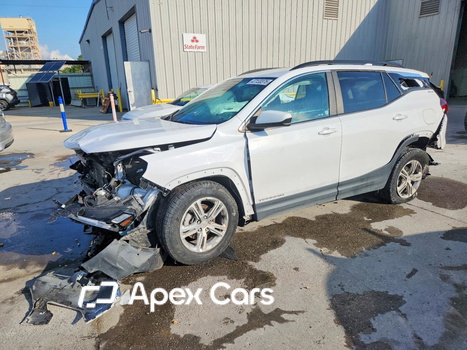 GMC Terrain 2022 - Zdjęcie 1 z 13
