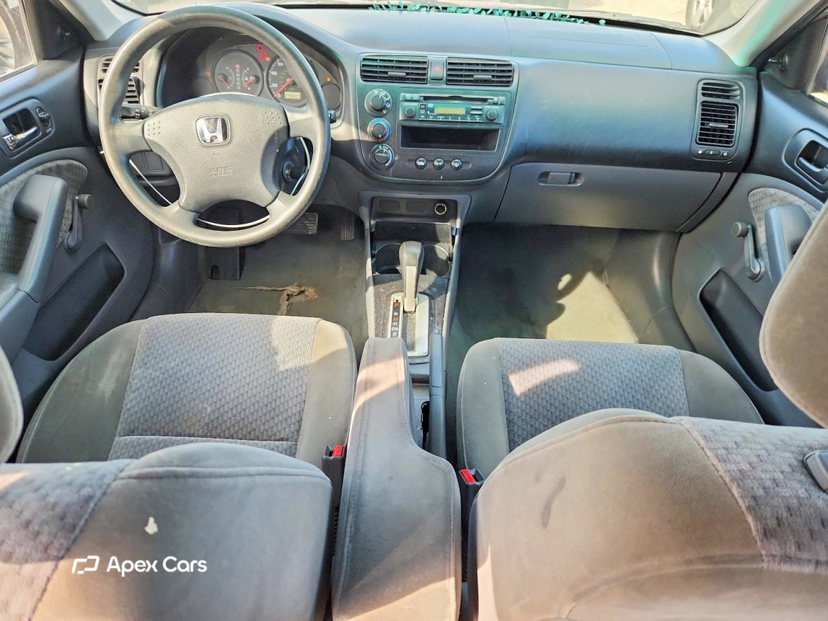 Honda Civic 2005