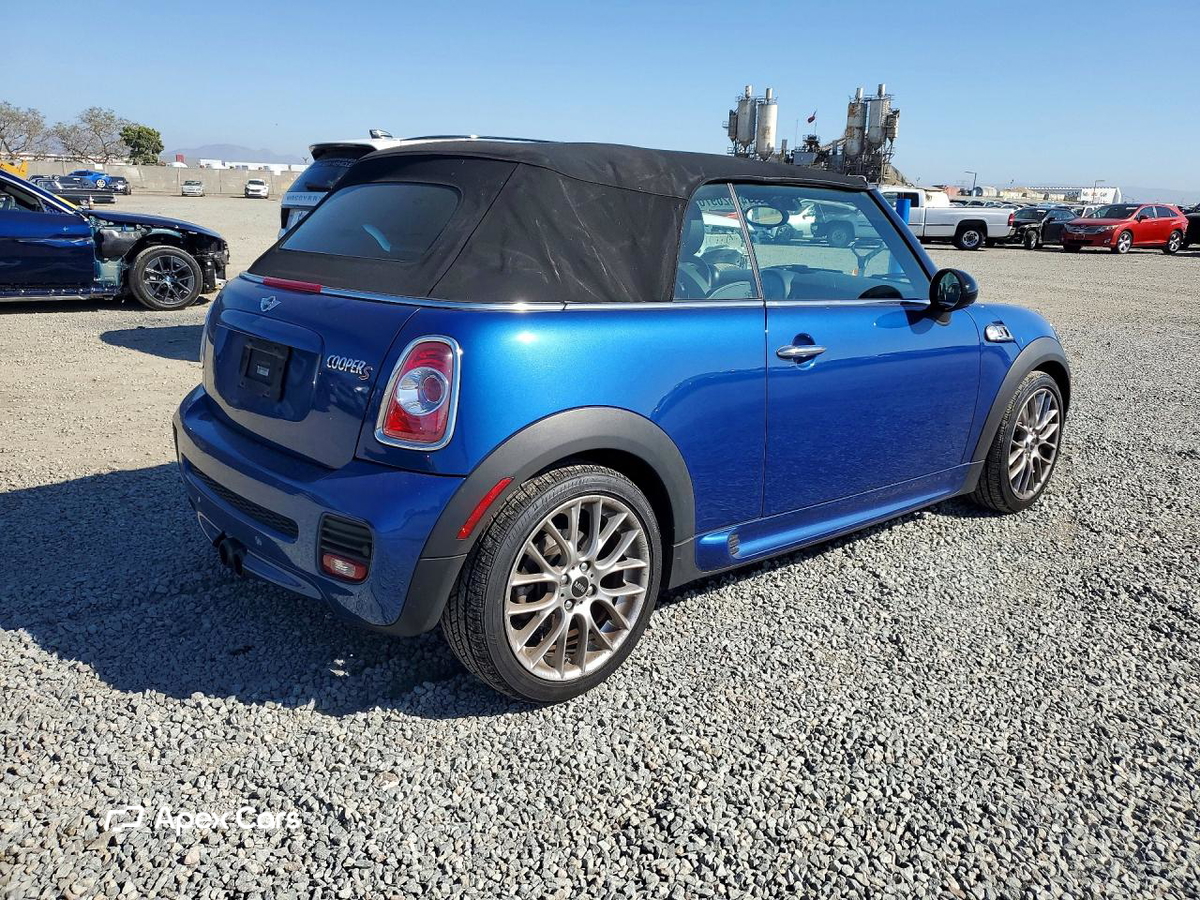 MINI Cooper 2015