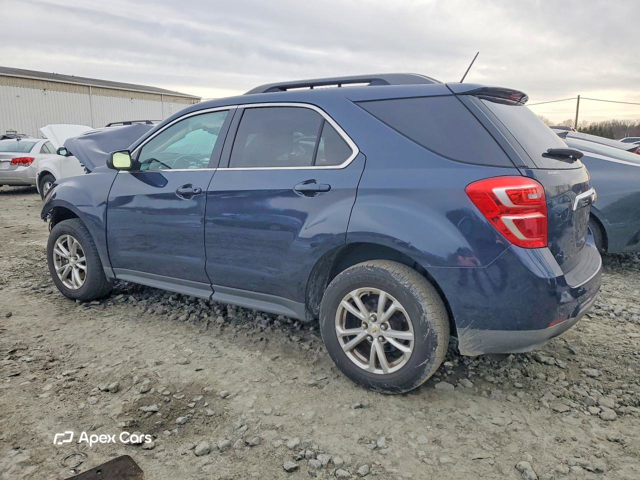 Chevrolet Equinox 2016
