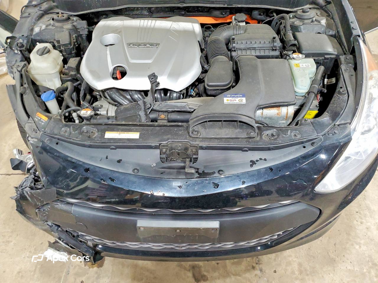 Hyundai Sonata 2014