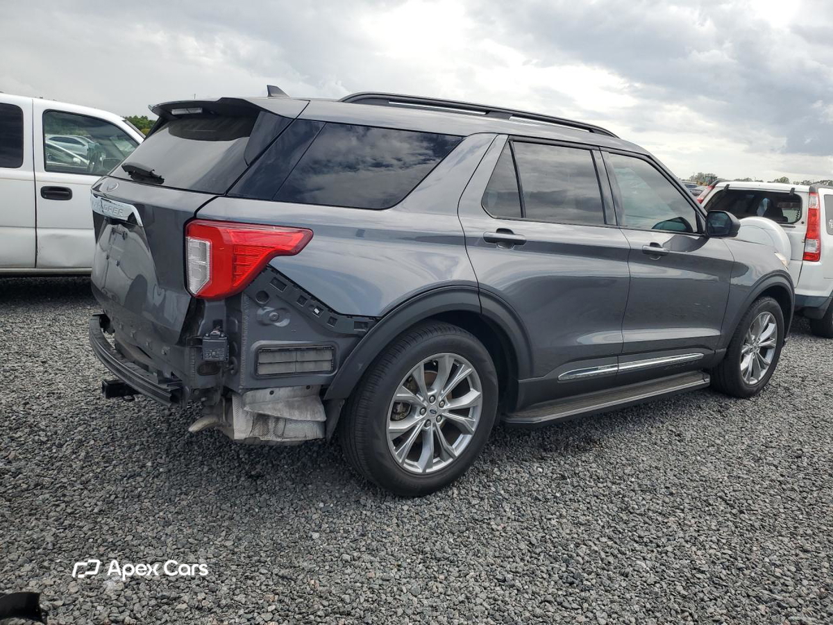 Ford Explorer 2021