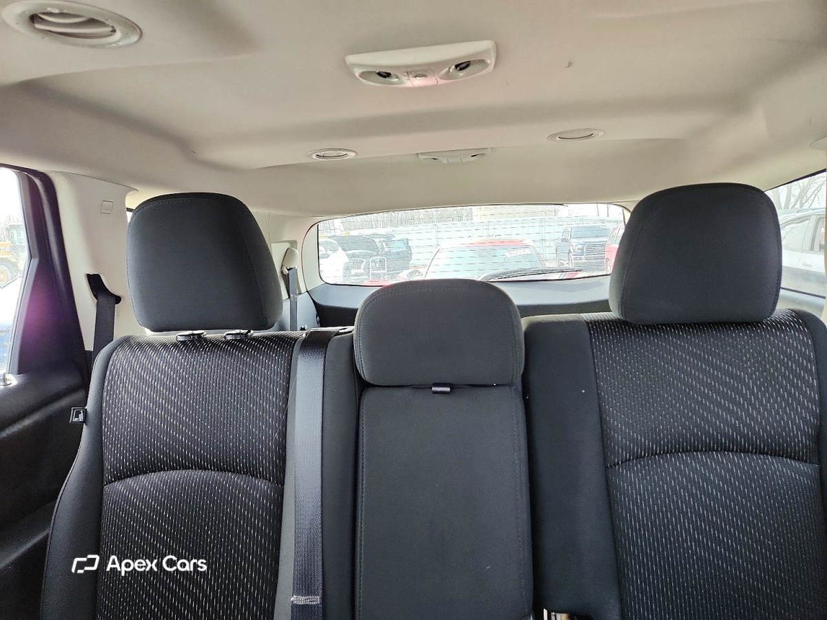 Dodge Journey 2012