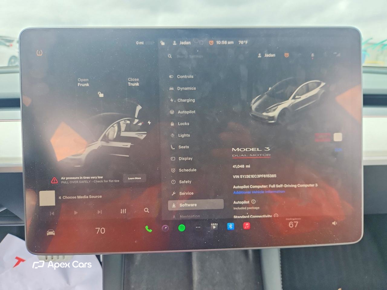Tesla Model 3 2023