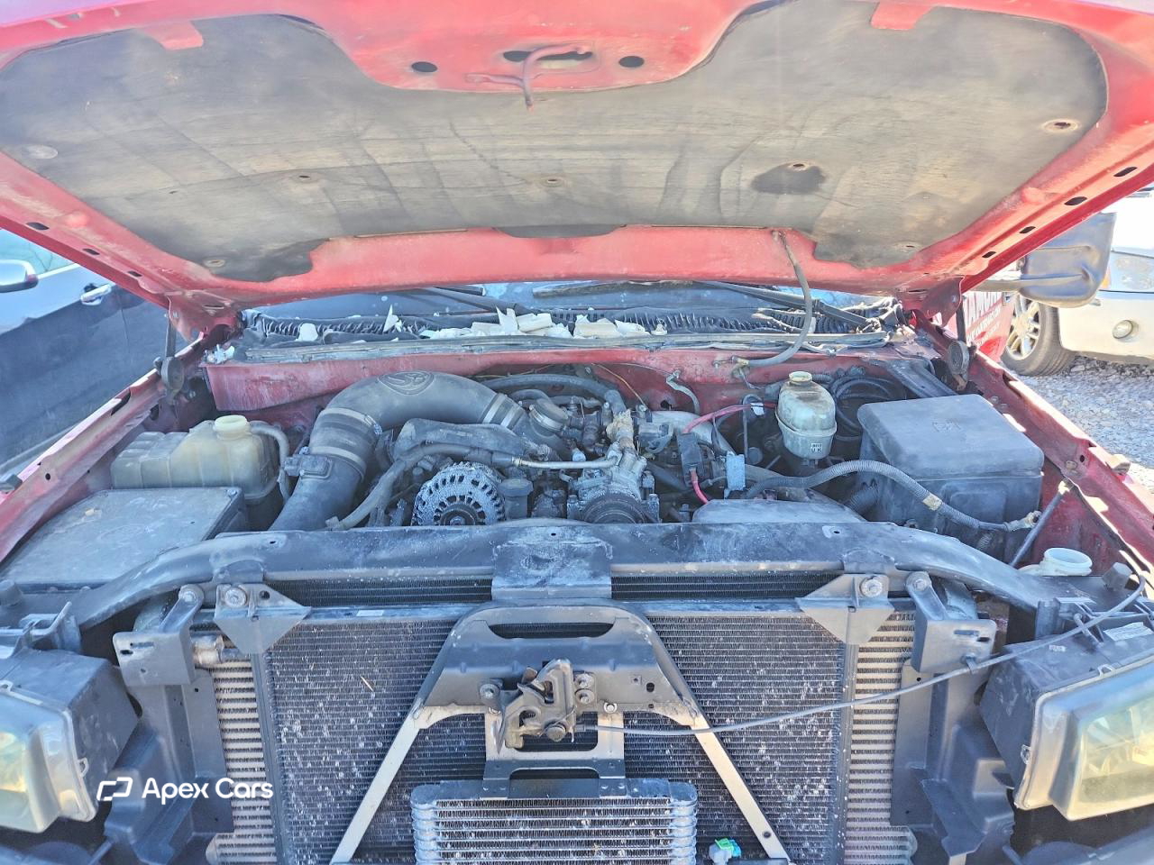 Chevrolet Silverado 2005