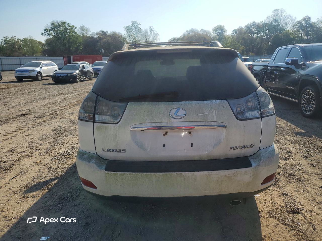Lexus RX 2007
