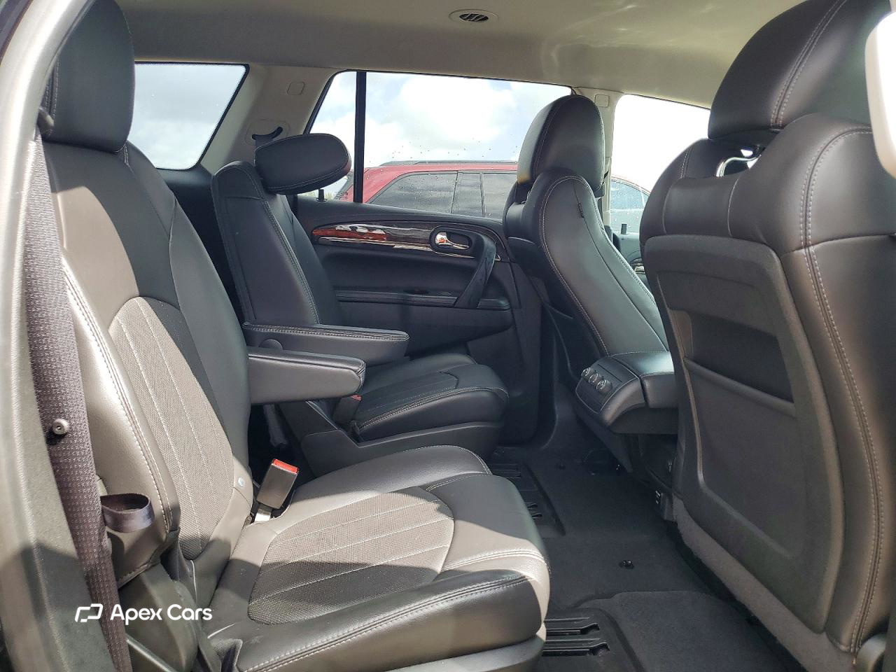 Buick Enclave 2015