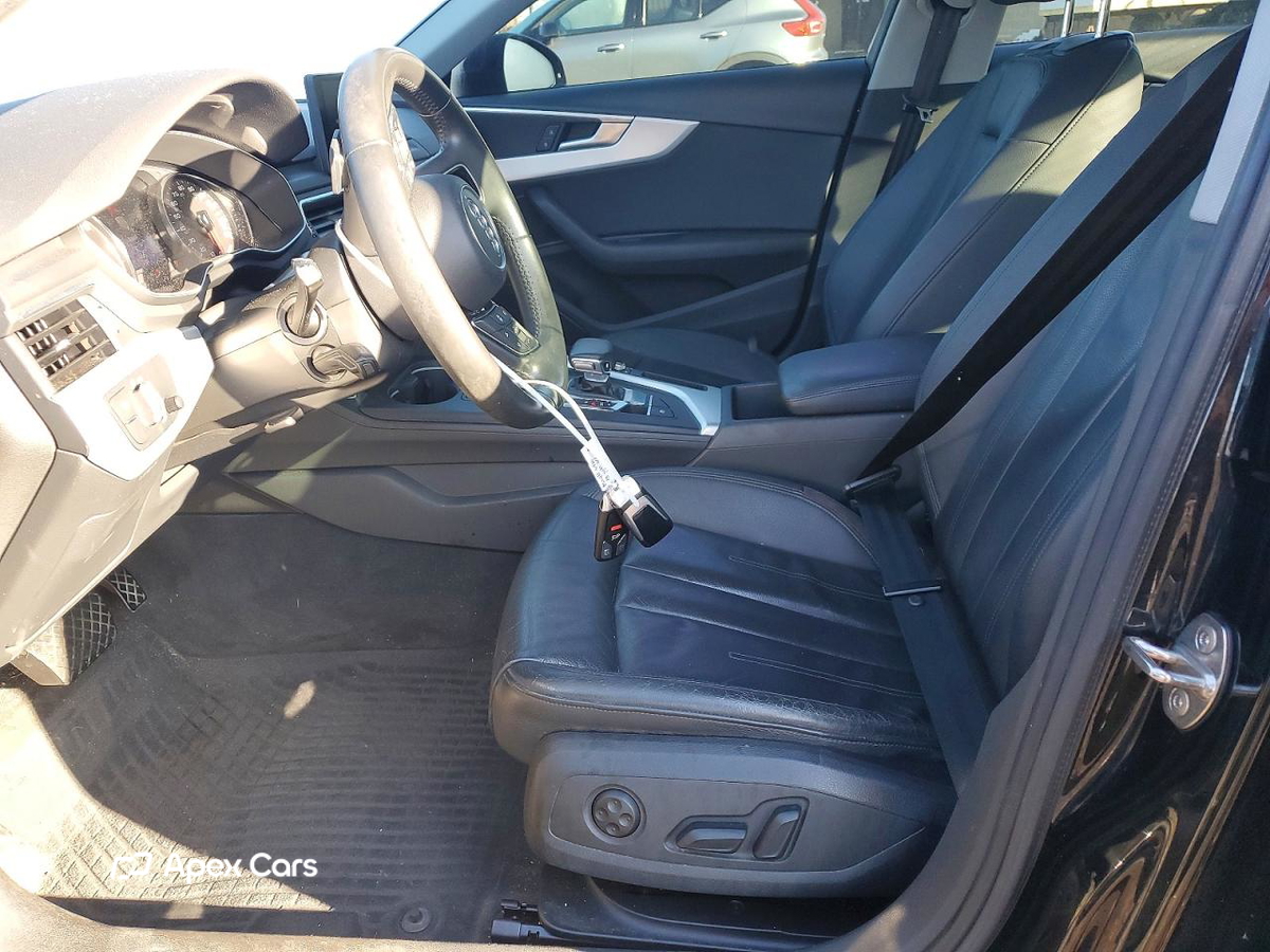 Audi A4 2018