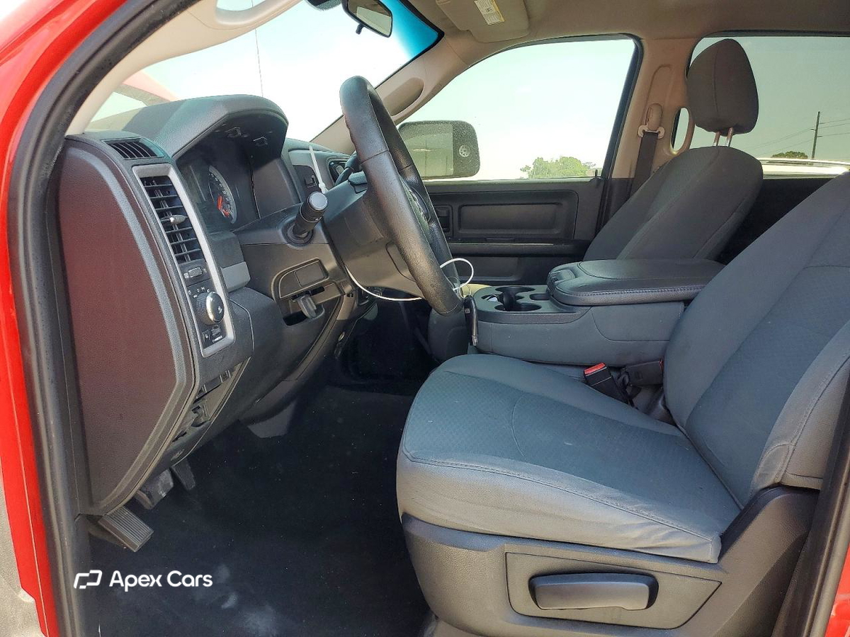 RAM 1500 2014